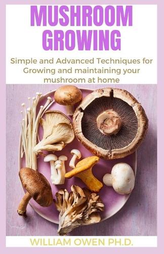 Mushroom Growing
