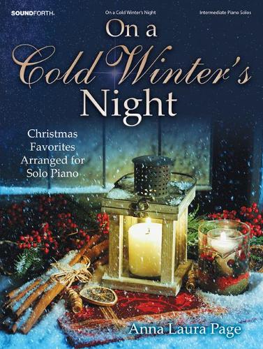 On a Cold Winter's Night - Piano collection