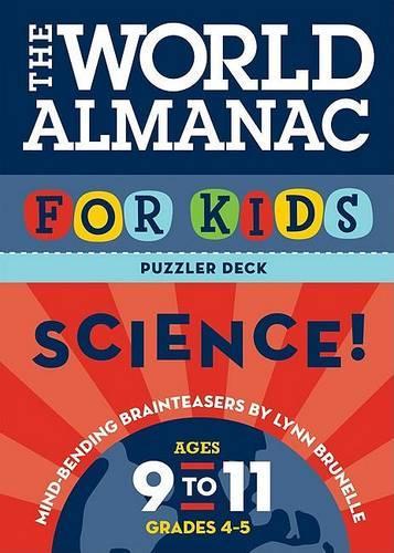 World Allmanac for Kids Science Ages 9-11