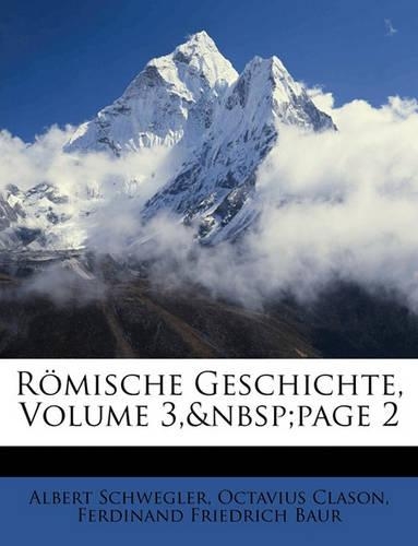 Romische Geschichte, Volume 3, Page 2
