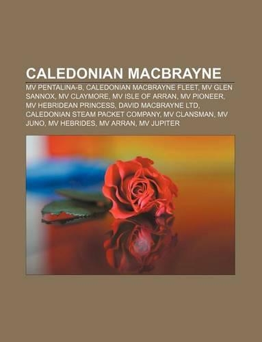 Caledonian Macbrayne