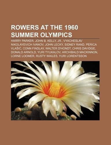 Rowers at the 1960 Summer Olympics