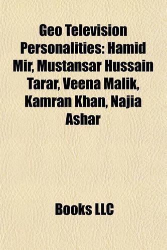 Geo Television Personalities