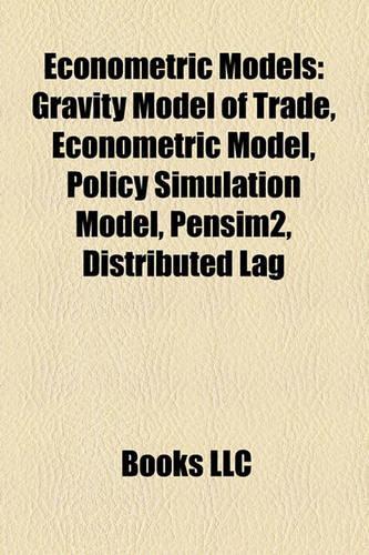 Econometric Models