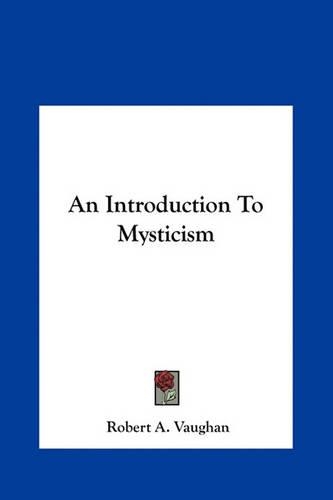 An Introduction To Mysticism