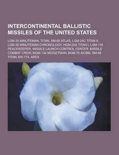 Intercontinental Ballistic Missiles of the United States