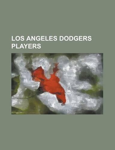 Los Angeles Dodgers Players