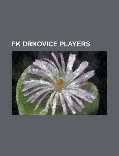 FK Drnovice Players