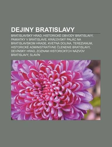 Dejiny Bratislavy