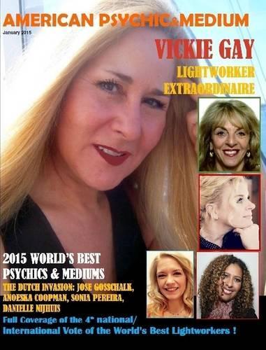 American Psychic & Medium Magazine. (Economy Edition) January 2015