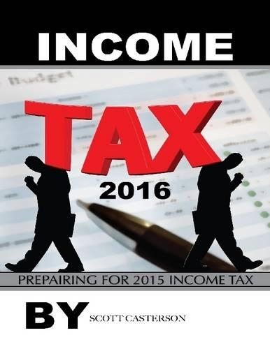 Income Tax 2016: Preparing for 2015 Income Tax
