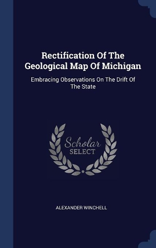 Rectification Of The Geological Map Of Michigan