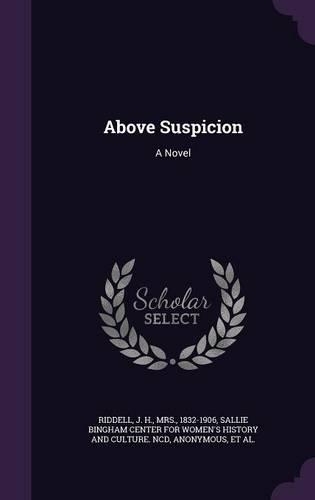 Above Suspicion