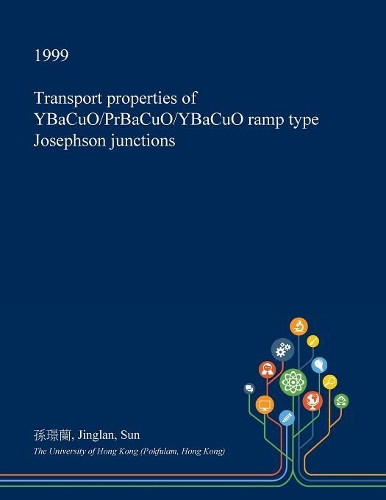 Transport Properties of Ybacuo/Prbacuo/Ybacuo Ramp Type Josephson Junctions
