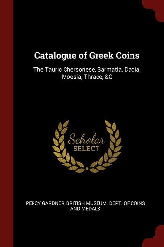 Catalogue of Greek Coins