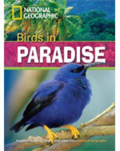 Birds in Paradise: Footprint Reading Library 1300