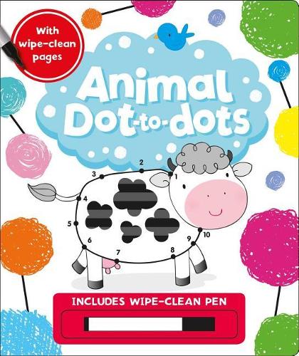 Animal Dot-To-Dots