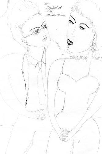 Tagebuch als Plan: Tagebuch & Nitizbuch