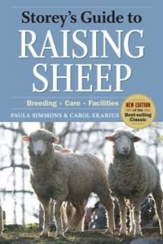 Storeys Guide to Raising Sheep