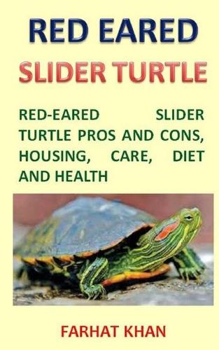 Red-eared Slider Turtle