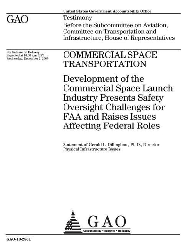 Commercial Space Transportation
