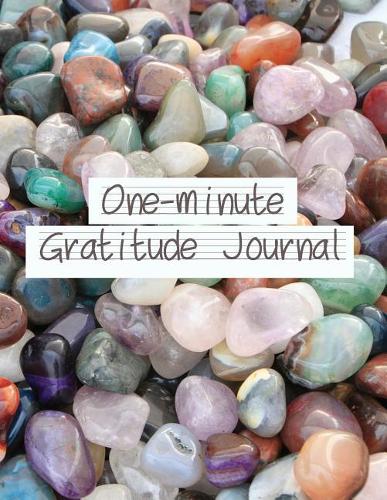 One-Minute Gratitude Journal