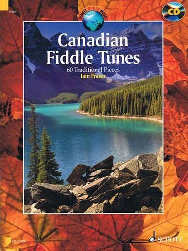 Canadian Fiddle Tunes