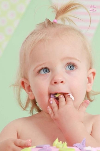 Cake Notes: Wide Ruled, Blank Notebook, Pocket Size, Glossy Cover Design on Front and Back, 6 X 9 Inches