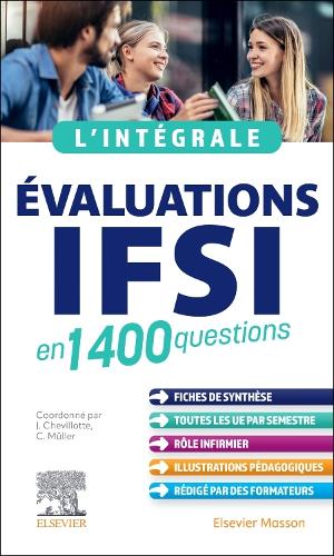 L'intégrale. Évaluations IFSI