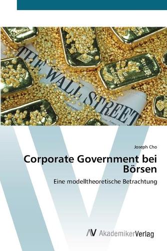 Corporate Government bei Börsen