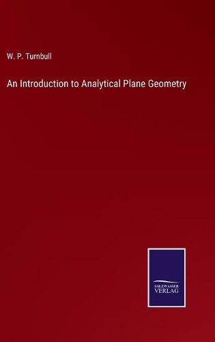 An Introduction to Analytical Plane Geometry