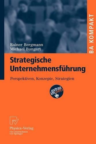 Strategische Unternehmensfuhrung
