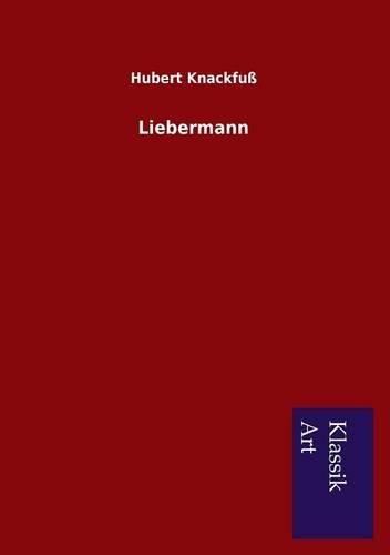 Liebermann: (German)