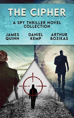 Cipher: A Spy Thriller Novel Collection