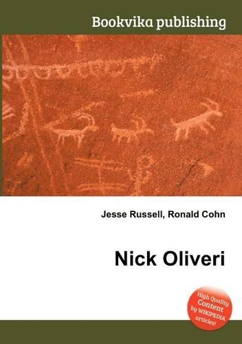 Nick Oliveri