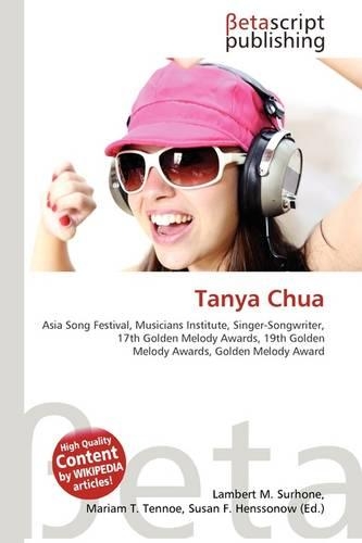 Tanya Chua: (English)