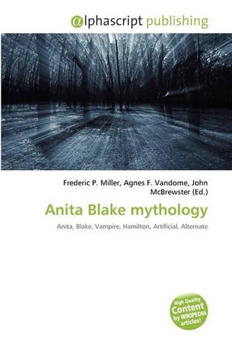 Anita Blake Mythology