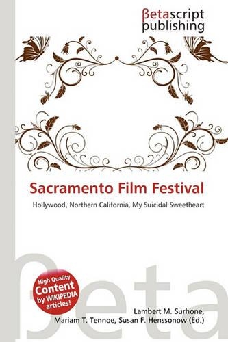 Sacramento Film Festival: (English)