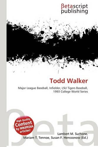 Todd Walker