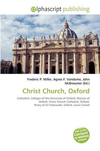 Christ Church, Oxford: (English)