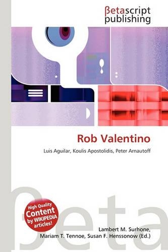 Rob Valentino: (English)