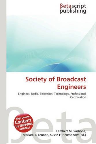 Society of Broadcast Engineers