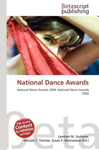 National Dance Awards