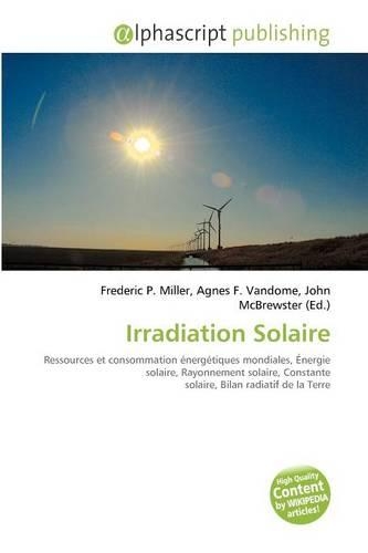 Irradiation Solaire