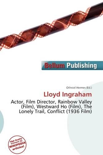 Lloyd Ingraham: (English)