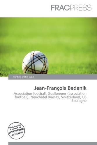 Jean-Fran OIS Bedenik: (English)
