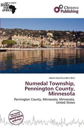 Numedal Township, Pennington County, Minnesota