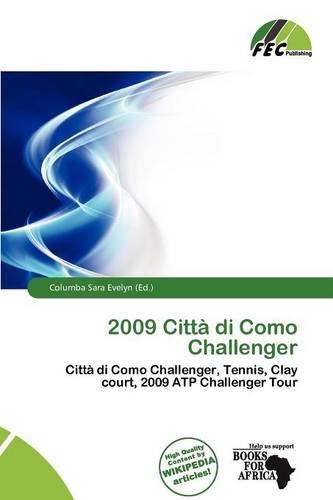 2009 Citt Di Como Challenger
