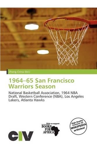 1964-65 San Francisco Warriors Season