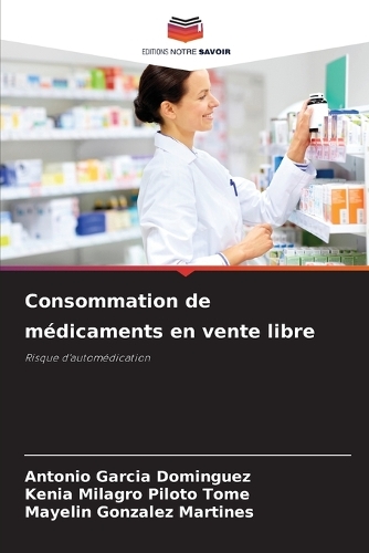 Consommation de médicaments en vente libre